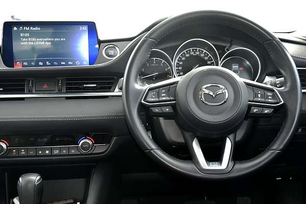 2024 Mazda 6 G25 Sport GL Series