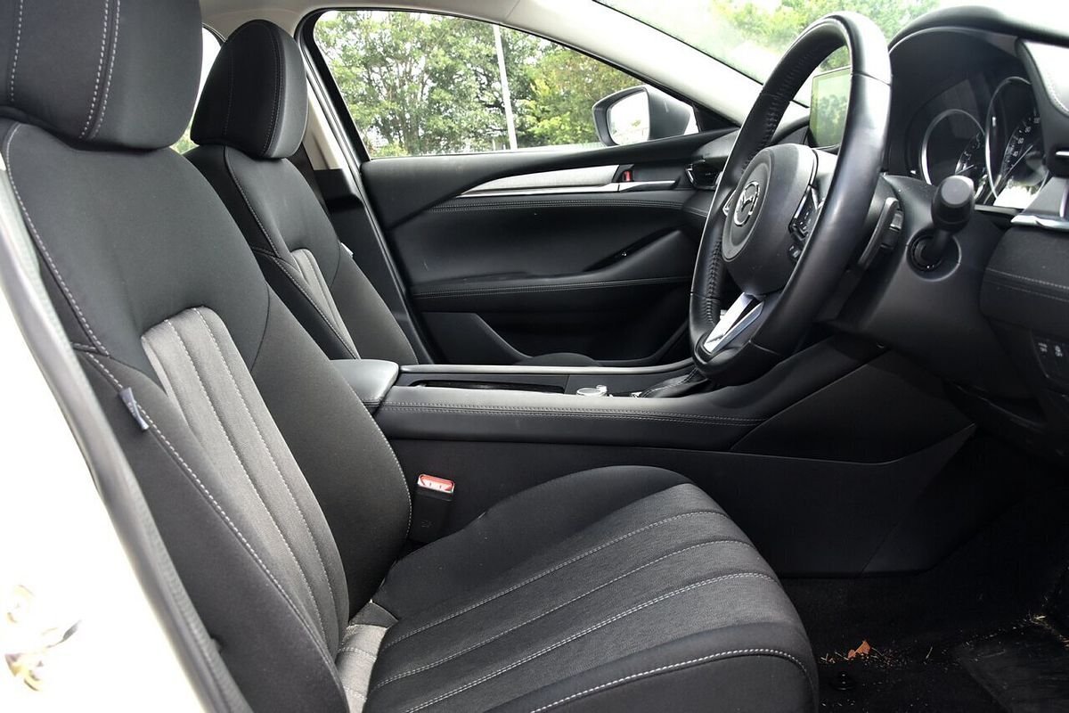 2024 Mazda 6 G25 Sport GL Series