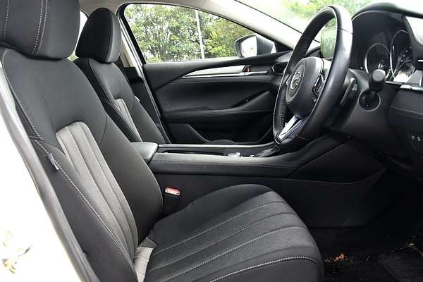 2024 Mazda 6 G25 Sport GL Series