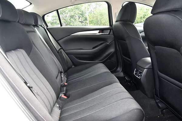 2024 Mazda 6 G25 Sport GL Series