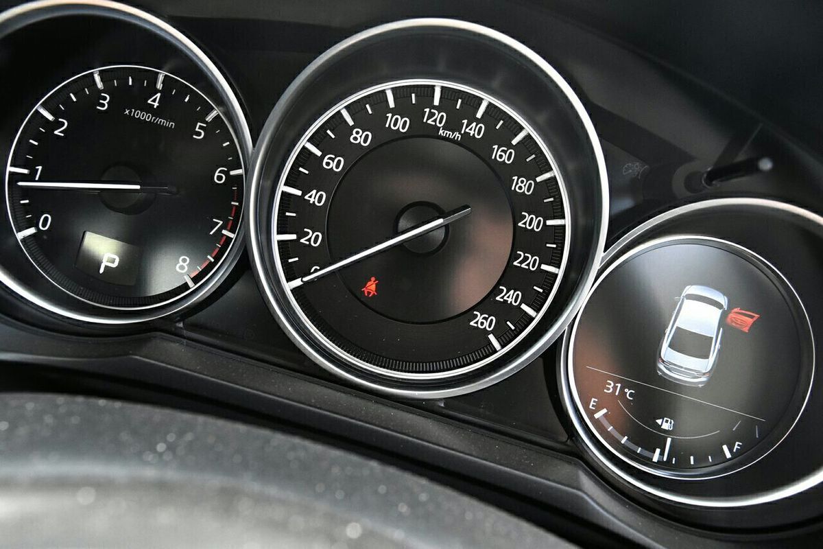 2024 Mazda 6 G25 Sport GL Series