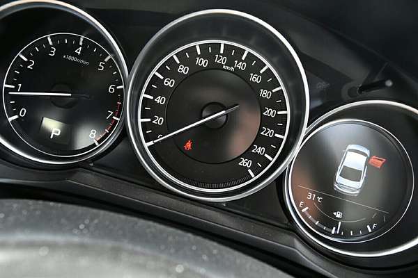 2024 Mazda 6 G25 Sport GL Series