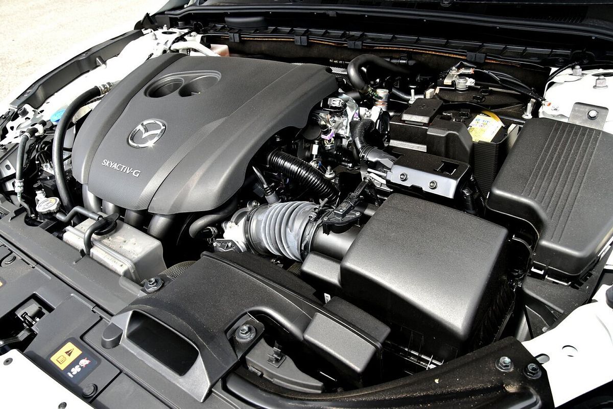 2024 Mazda 6 G25 Sport GL Series