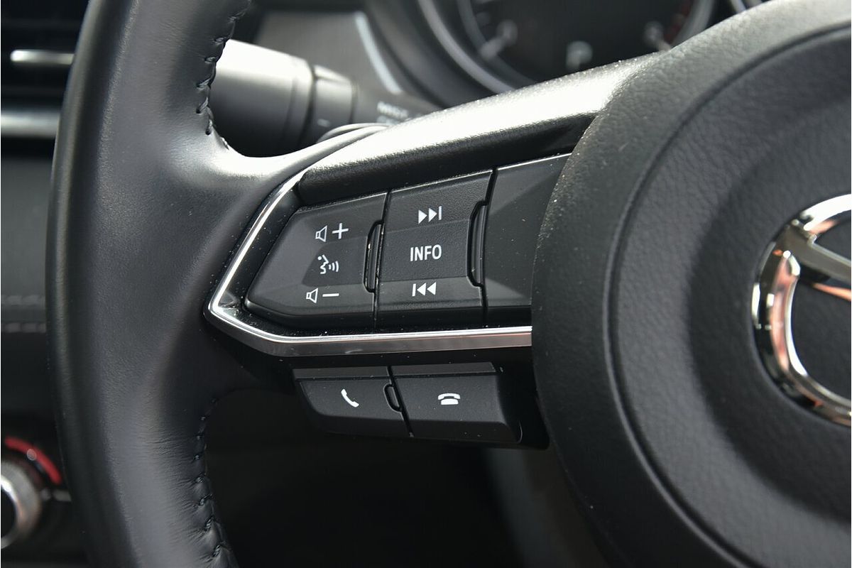 2024 Mazda 6 G25 Sport GL Series