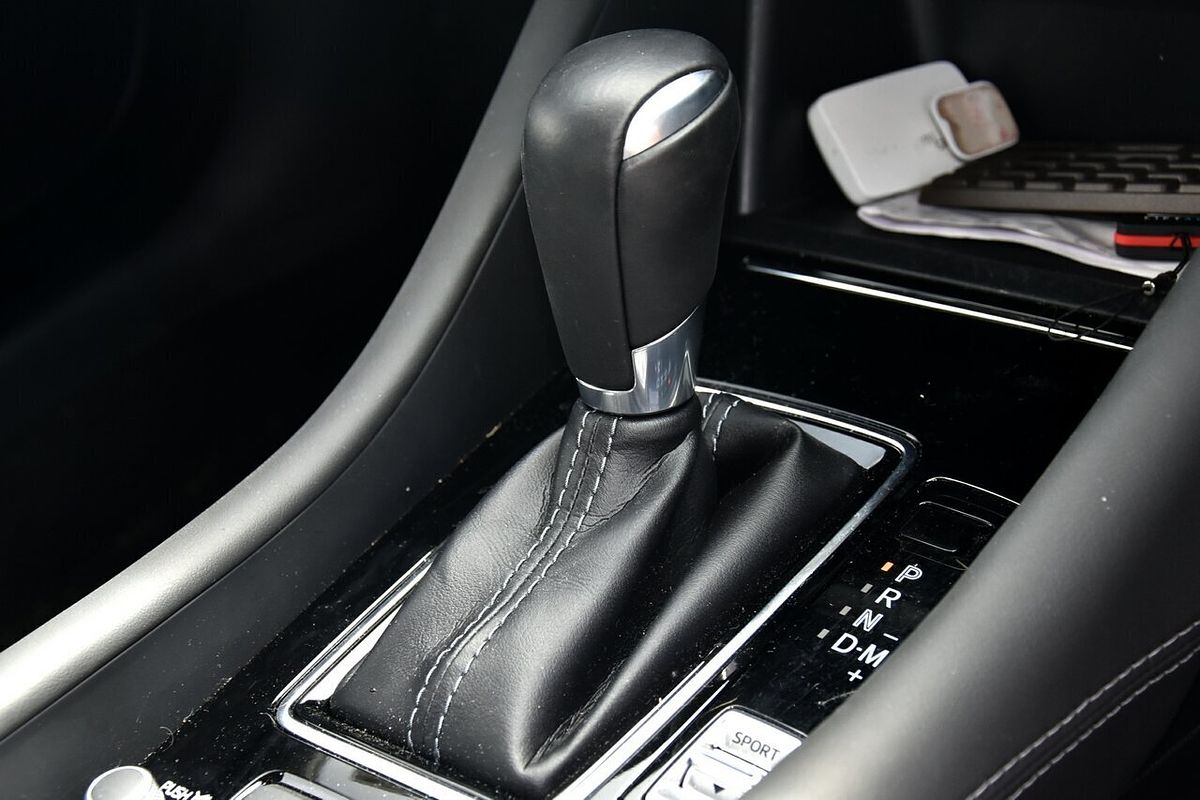 2024 Mazda 6 G25 Sport GL Series