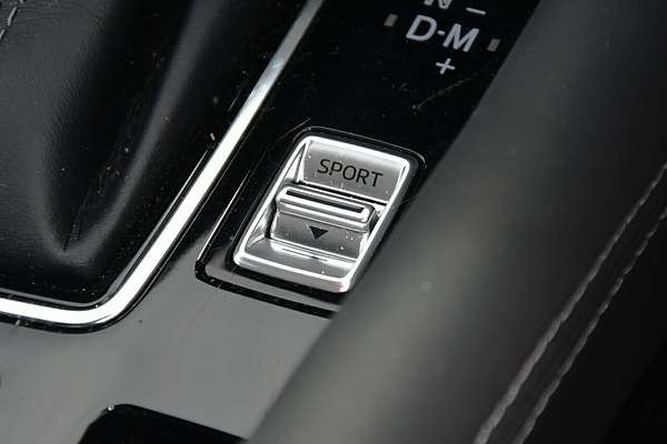2024 Mazda 6 G25 Sport GL Series