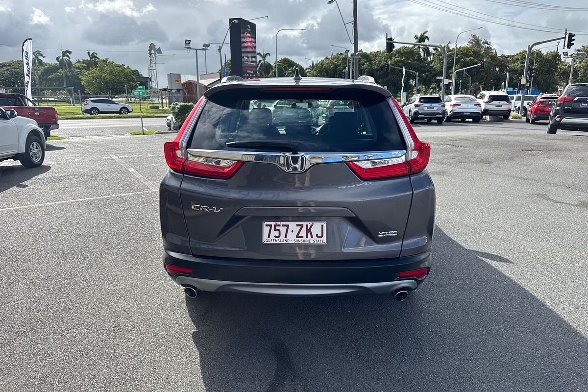 2019 Honda CR-V VTi-S RW