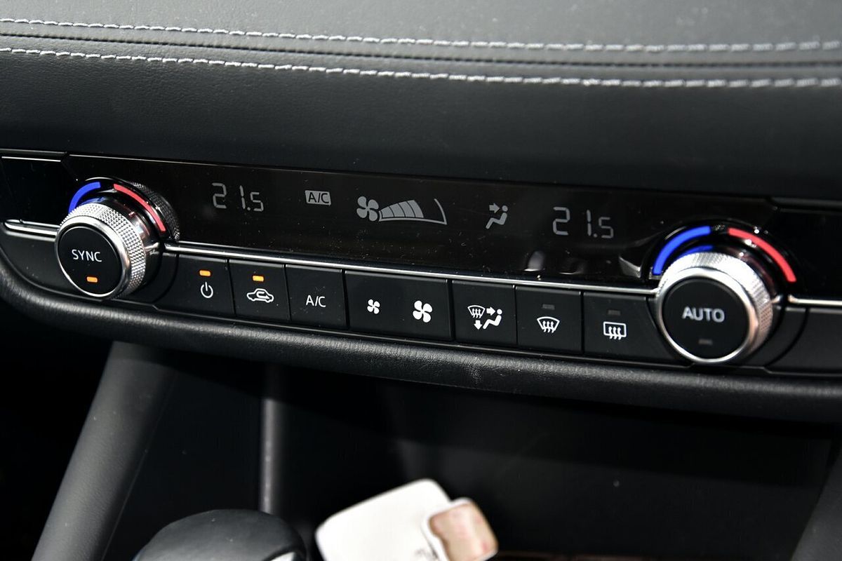 2024 Mazda 6 G25 Sport GL Series