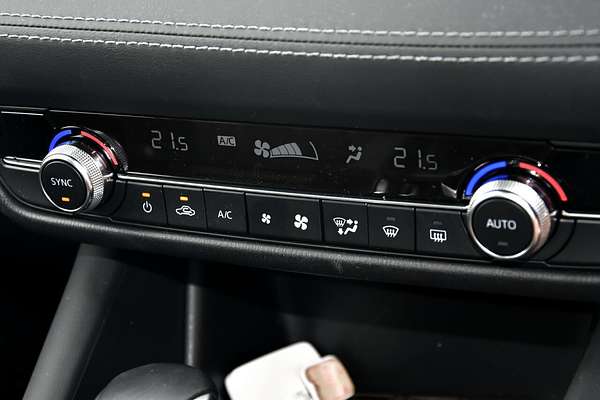 2024 Mazda 6 G25 Sport GL Series