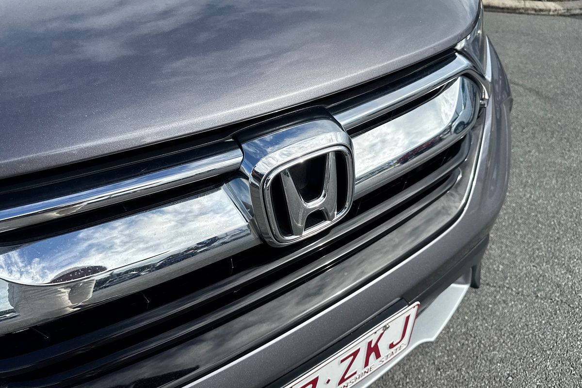 2019 Honda CR-V VTi-S RW