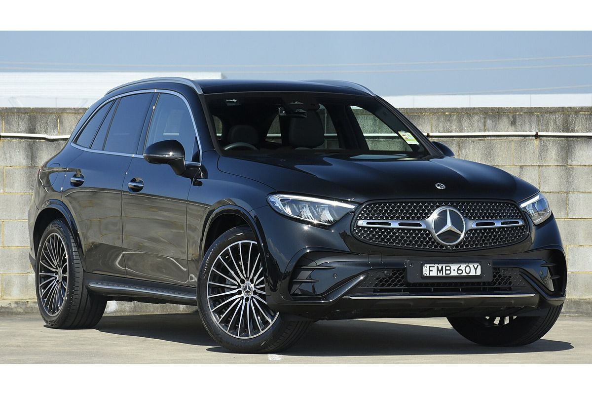 2024 Mercedes-Benz GLC-Class GLC300 X254