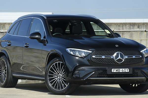 2024 Mercedes-Benz GLC-Class GLC300 X254