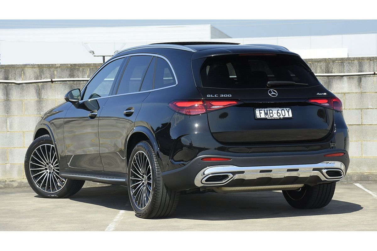 2024 Mercedes-Benz GLC-Class GLC300 X254