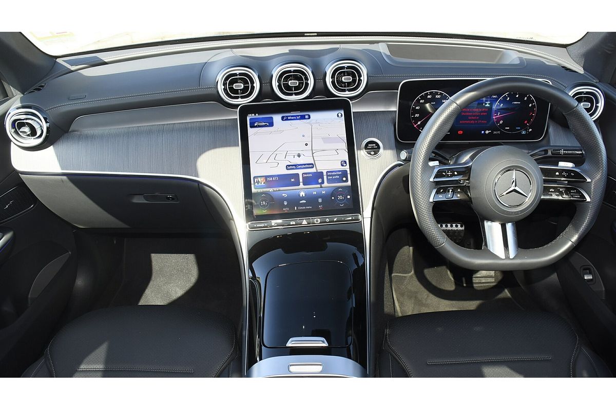 2024 Mercedes-Benz GLC-Class GLC300 X254