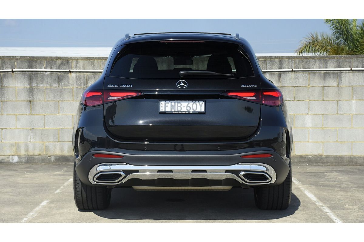 2024 Mercedes-Benz GLC-Class GLC300 X254