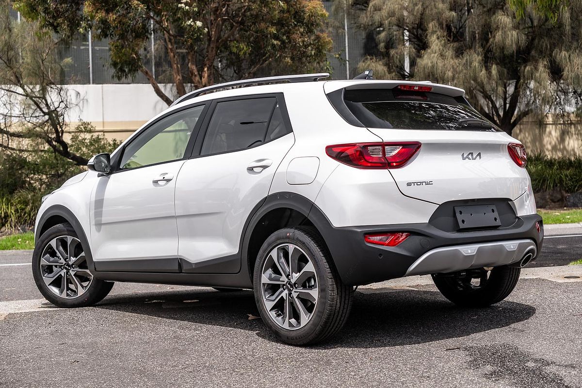 2025 Kia Stonic Sport YB