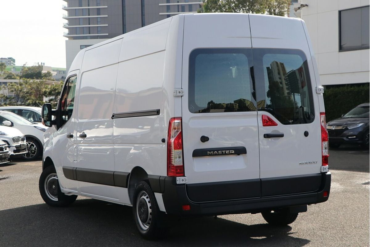 2025 Renault Master Pro 110kW X62 Phase 2