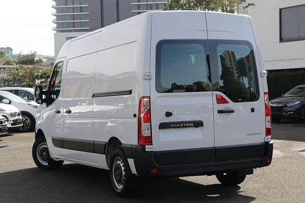 2025 Renault Master Pro 110kW X62 Phase 2