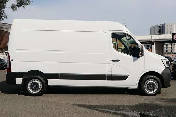 2025 Renault Master Pro 110kW X62 Phase 2