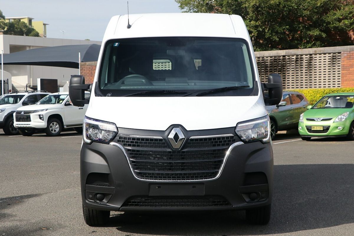 2025 Renault Master Pro 110kW X62 Phase 2