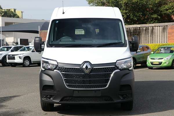 2025 Renault Master Pro 110kW X62 Phase 2