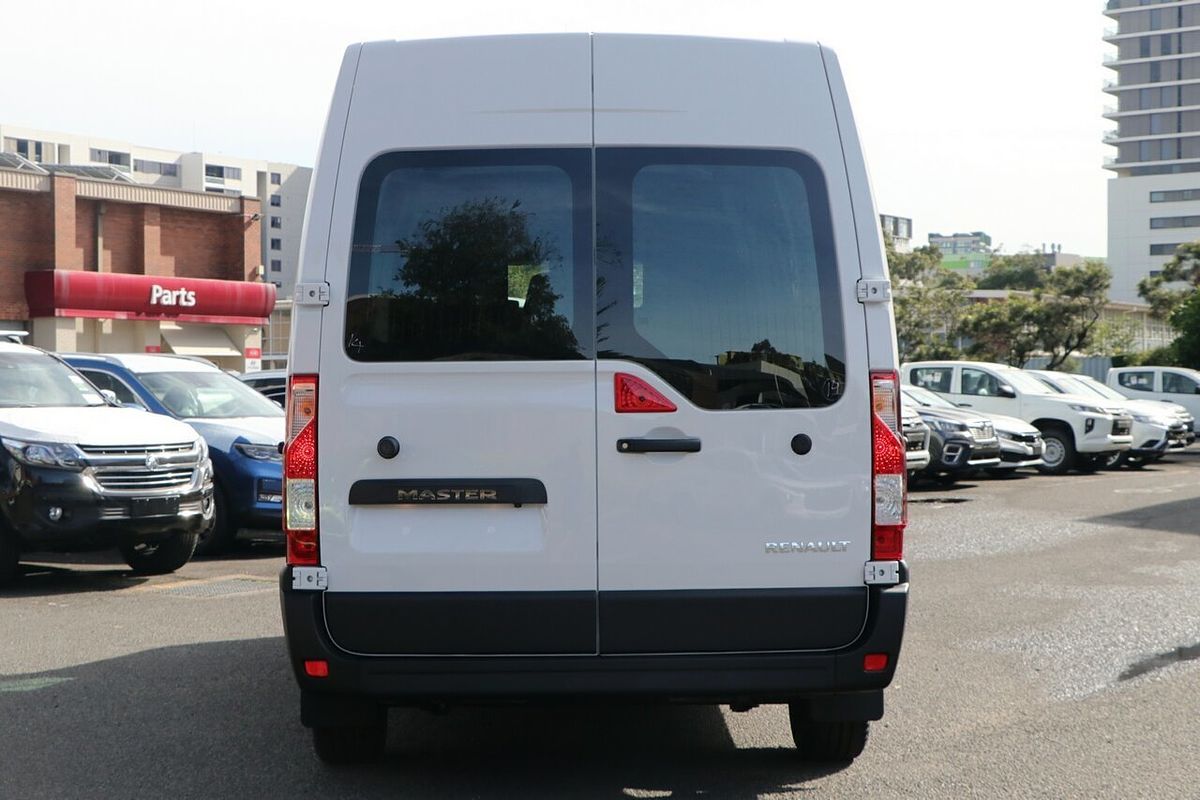 2025 Renault Master Pro 110kW X62 Phase 2