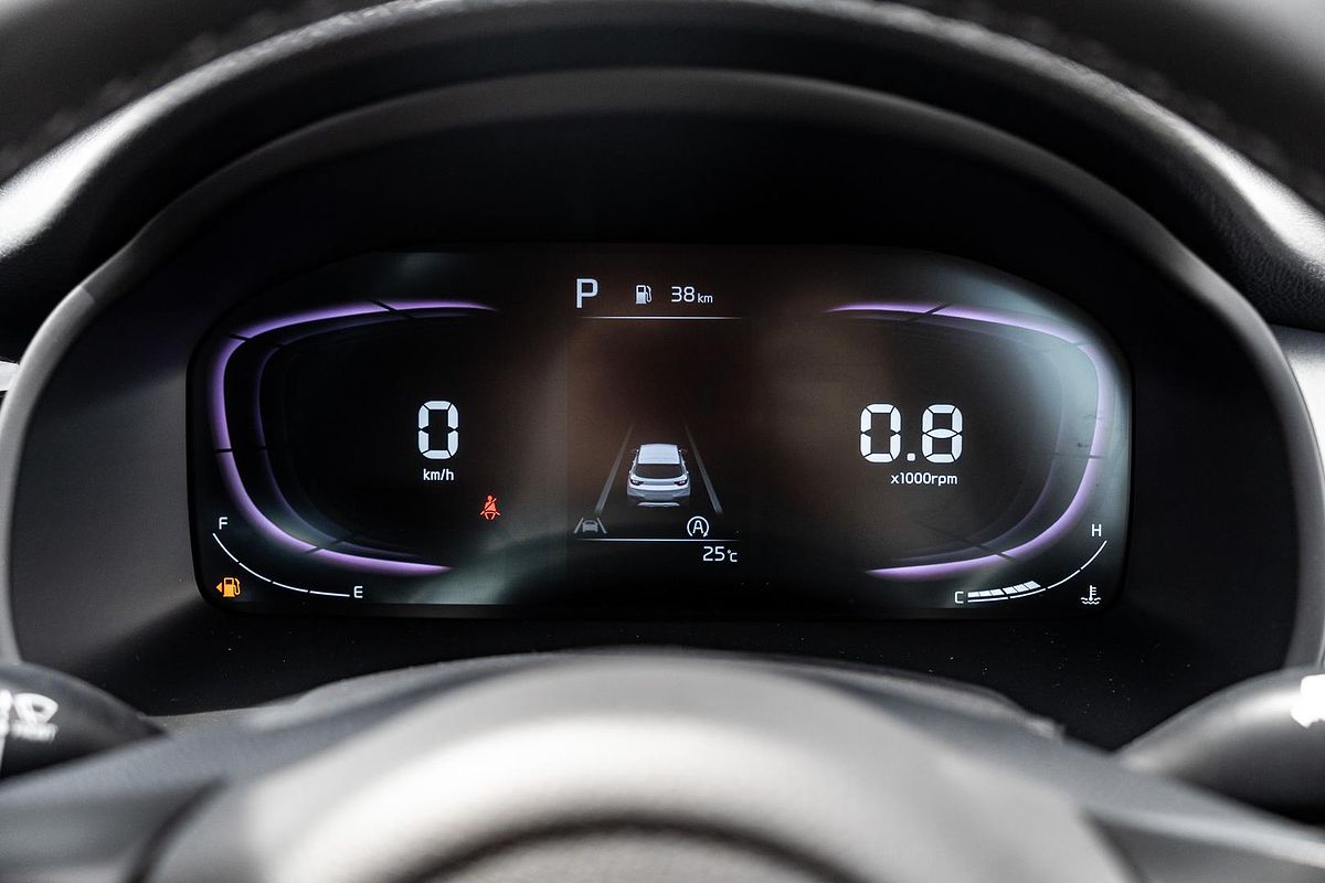 2025 Kia Stonic Sport YB