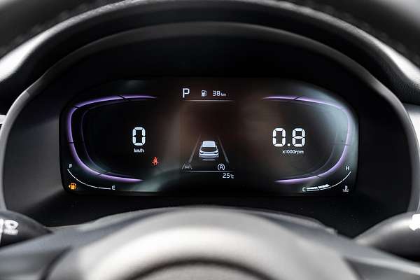 2025 Kia Stonic Sport YB