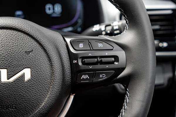 2025 Kia Stonic Sport YB