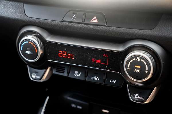 2025 Kia Stonic Sport YB