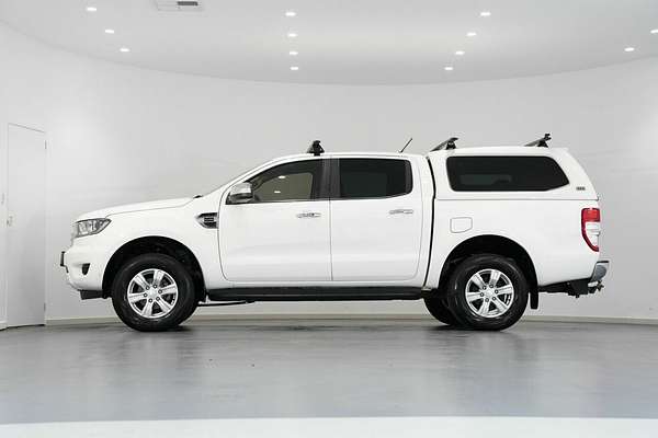 2020 Ford Ranger XLT Hi-Rider PX MkIII Rear Wheel Drive