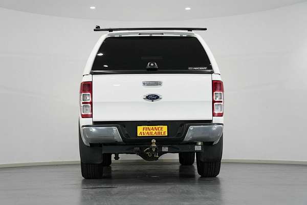 2020 Ford Ranger XLT Hi-Rider PX MkIII Rear Wheel Drive