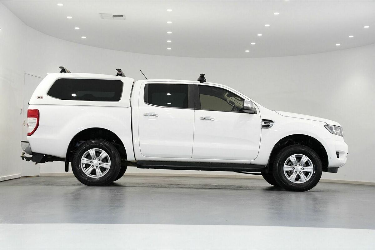 2020 Ford Ranger XLT Hi-Rider PX MkIII Rear Wheel Drive