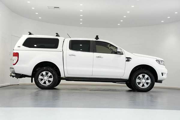 2020 Ford Ranger XLT Hi-Rider PX MkIII Rear Wheel Drive