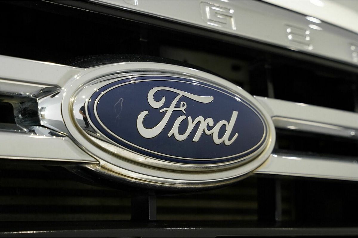 2020 Ford Ranger XLT Hi-Rider PX MkIII Rear Wheel Drive