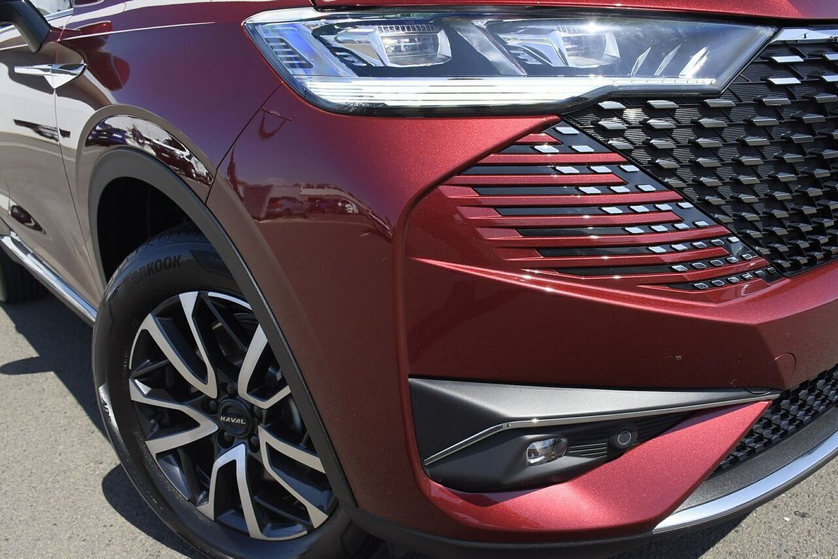 2022 GWM Haval H6 Lux Hybrid B01