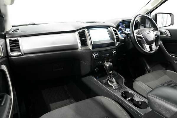2020 Ford Ranger XLT Hi-Rider PX MkIII Rear Wheel Drive