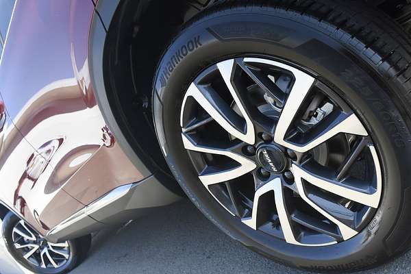 2022 GWM Haval H6 Lux Hybrid B01