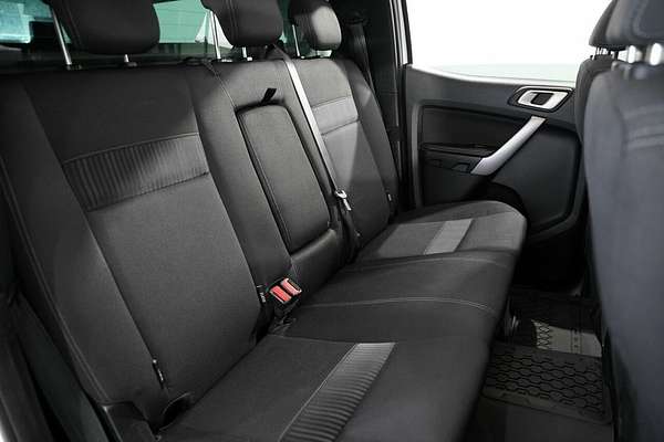 2020 Ford Ranger XLT Hi-Rider PX MkIII Rear Wheel Drive