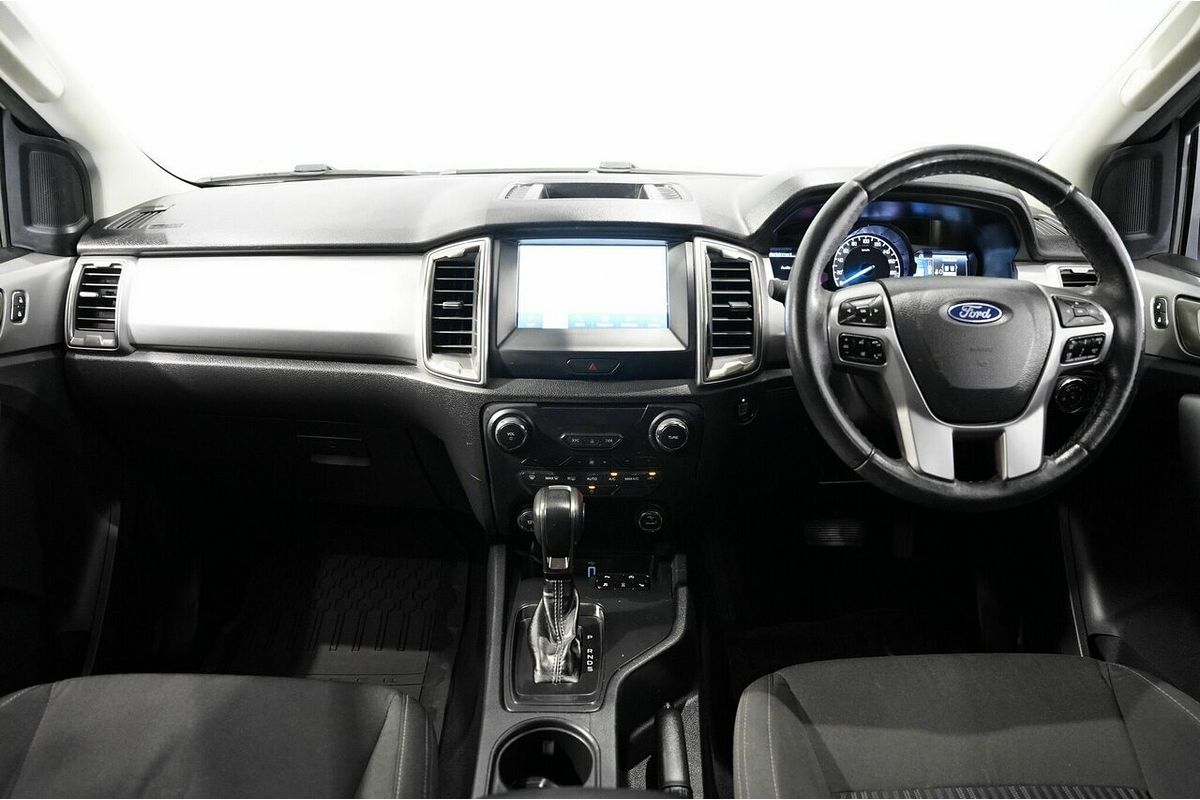 2020 Ford Ranger XLT Hi-Rider PX MkIII Rear Wheel Drive