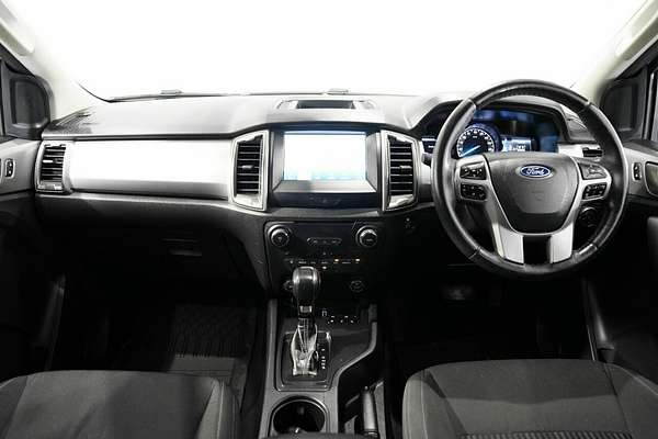 2020 Ford Ranger XLT Hi-Rider PX MkIII Rear Wheel Drive