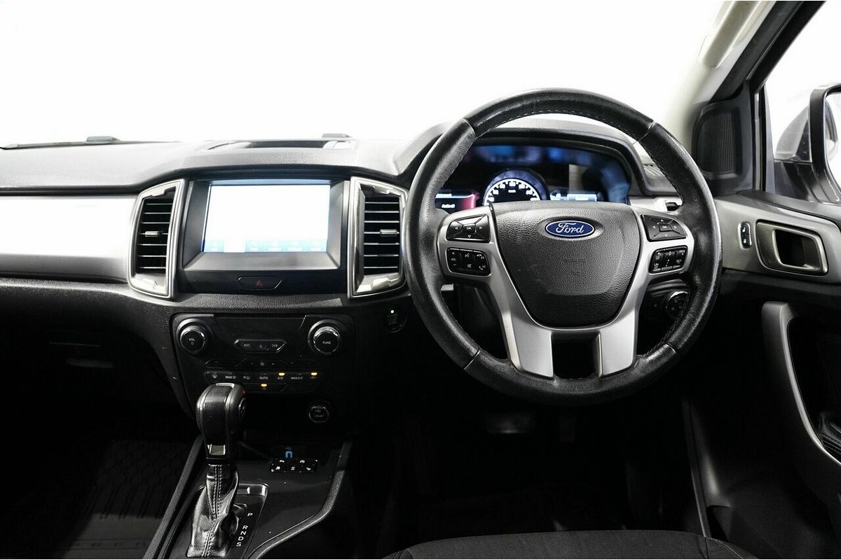 2020 Ford Ranger XLT Hi-Rider PX MkIII Rear Wheel Drive