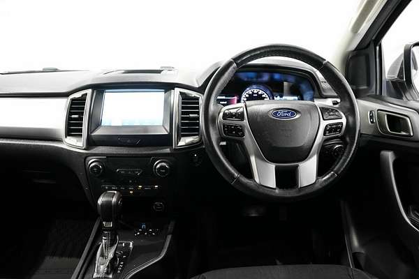2020 Ford Ranger XLT Hi-Rider PX MkIII Rear Wheel Drive