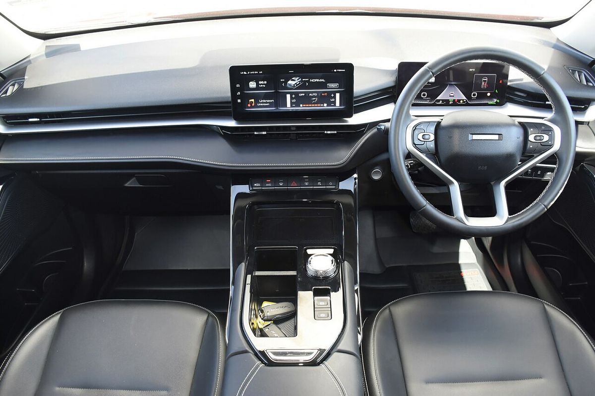 2022 GWM Haval H6 Lux Hybrid B01