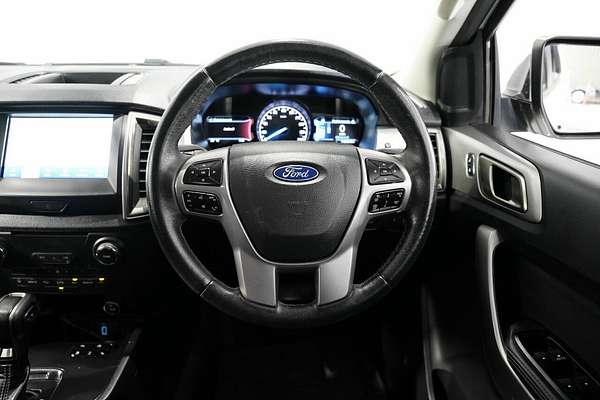 2020 Ford Ranger XLT Hi-Rider PX MkIII Rear Wheel Drive