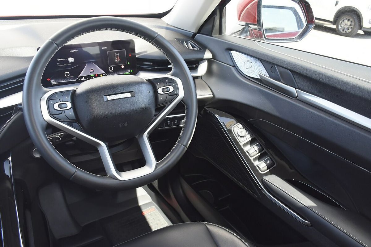 2022 GWM Haval H6 Lux Hybrid B01
