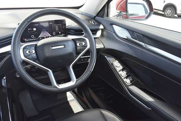 2022 GWM Haval H6 Lux Hybrid B01