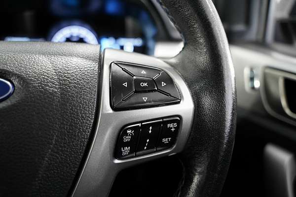 2020 Ford Ranger XLT Hi-Rider PX MkIII Rear Wheel Drive