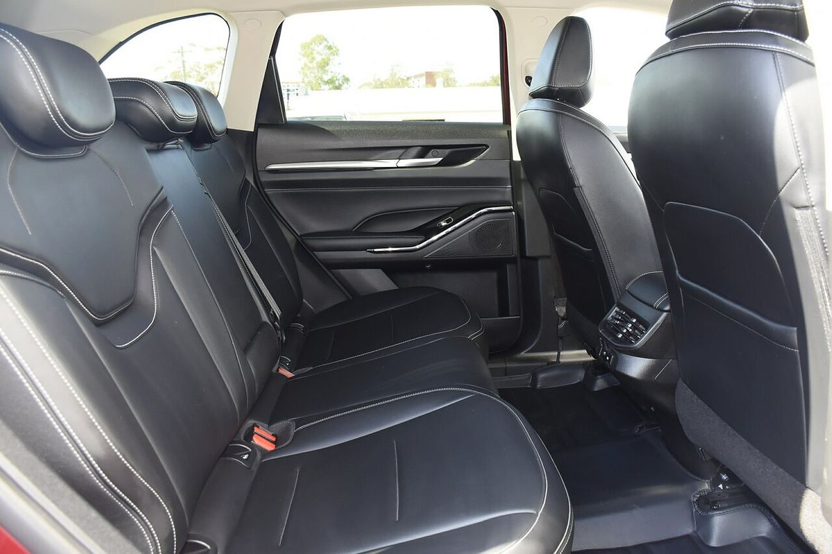 2022 GWM Haval H6 Lux Hybrid B01