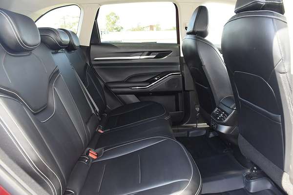 2022 GWM Haval H6 Lux Hybrid B01